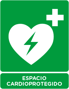 espacio cardioprotegido