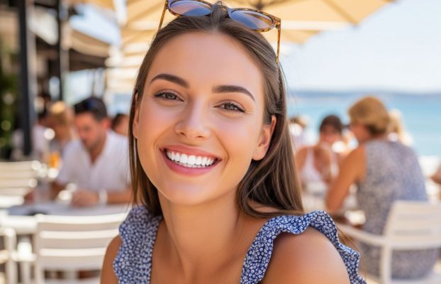 Blanqueamiento dental en verano: Luce una sonrisa radiante