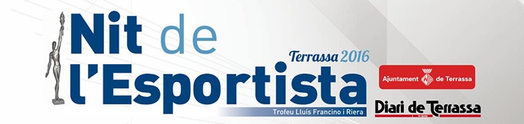 Clínica Dental Can Parellada nominats per la ‘Nit de l’Esportista 2016’ de Terrassa