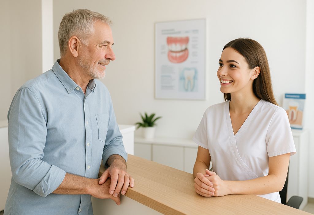 ¿Cada cuánto ir al dentista?