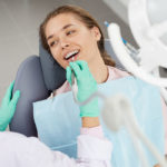 rehabilitación dental con carillas dentales en Terrassa
