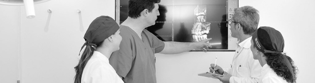 Solucionamos casos complejos en odontología