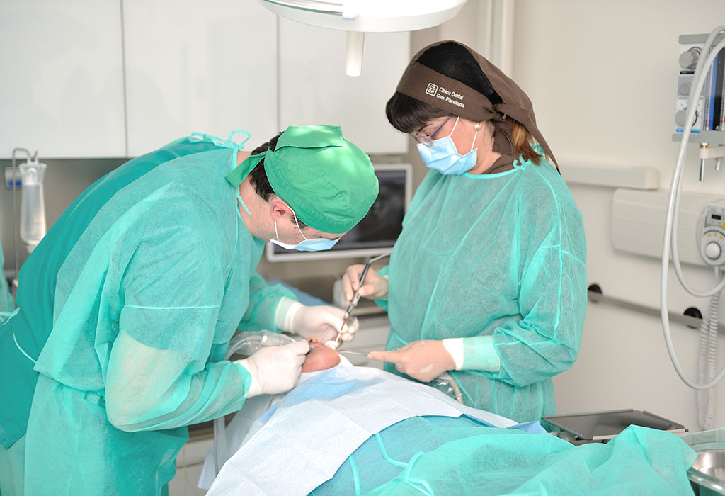 cirugía maxilofacial en Terrassa cirugía maxilofacial en Terrassa