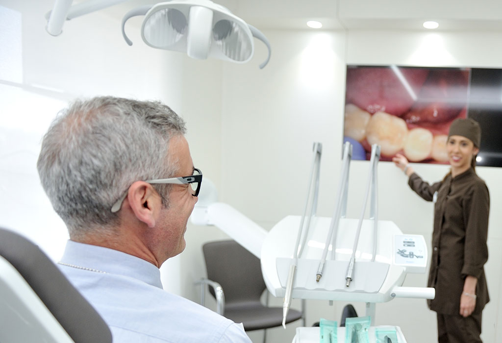 visita para cirugía maxilofacial en Terrassa
