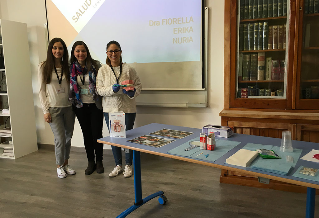 congreso medicina Maristas Rubí