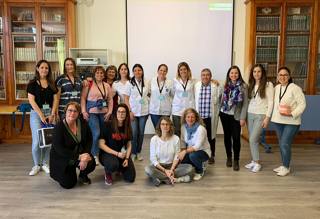 congreso medicina Maristas Rubí