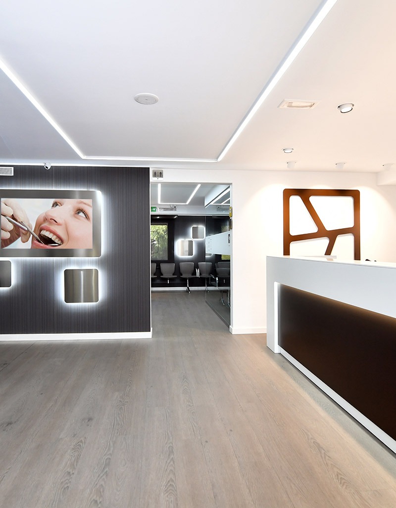 dentista en Terrassa: contacto