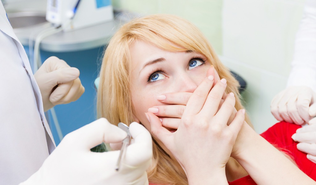 fobia dental