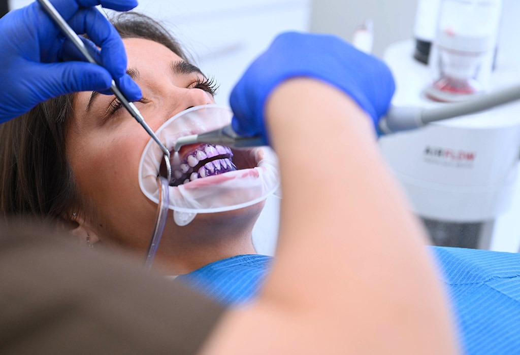 bioflow higiene dental con airflow