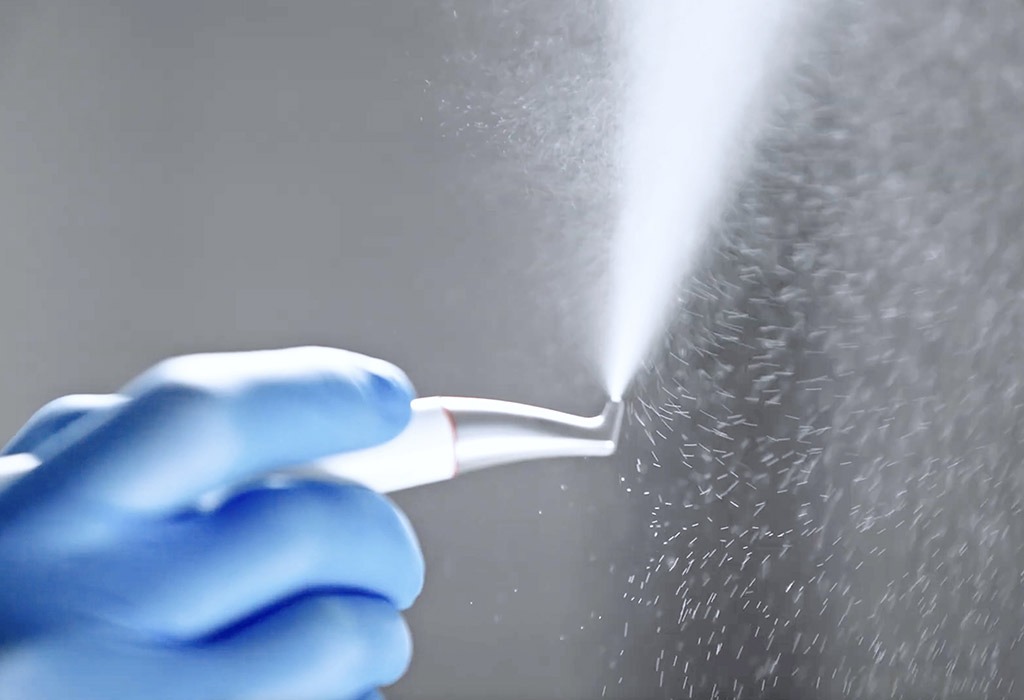 bioflow higiene dental con airflow