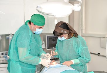 tratamiento completo en 1 visita implantología avanzada