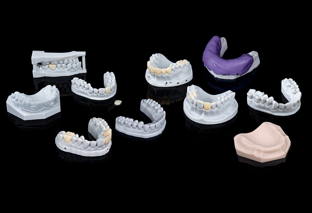 Impresión 3D dental Impresión 3D dental