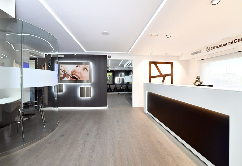 Clínica dental en Rubí