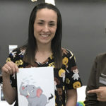 mascota de odontopediatría