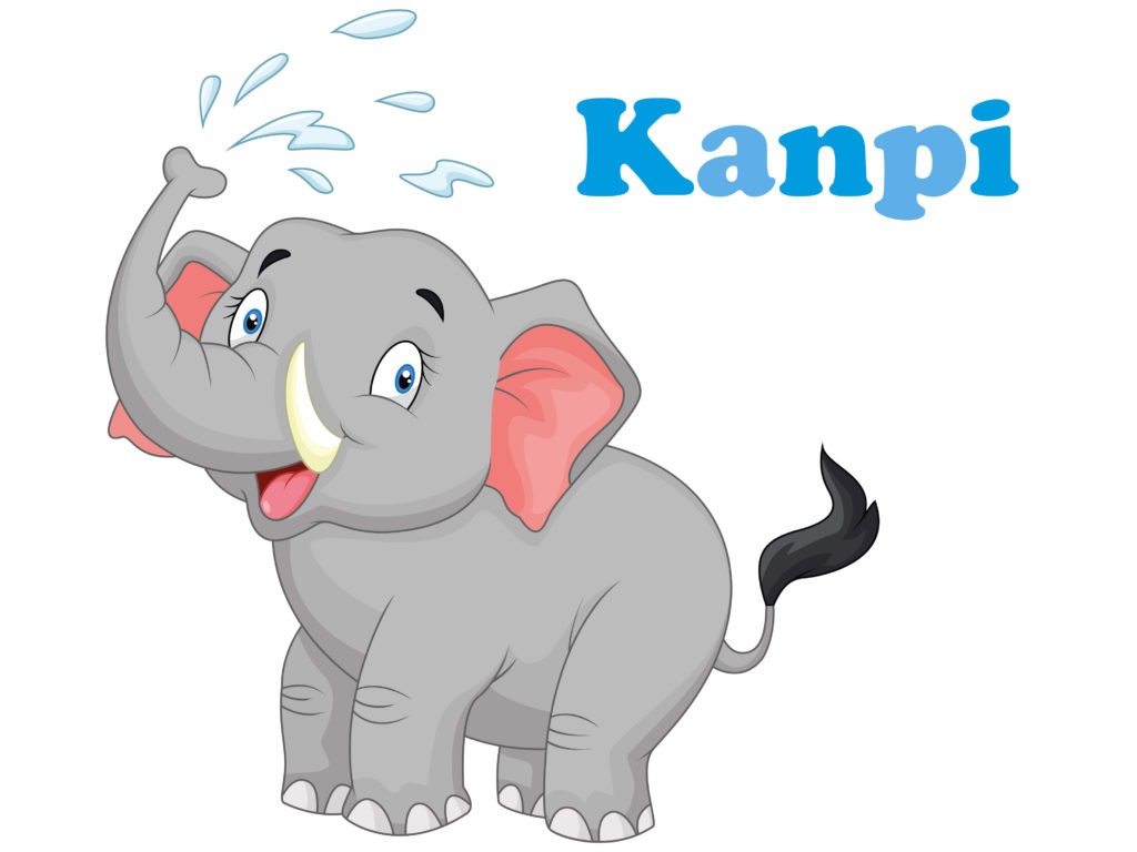 mascota de odontopediatría