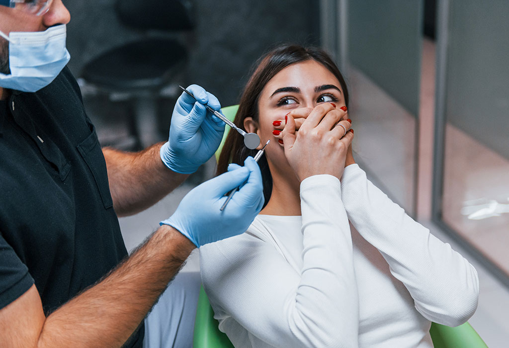Miedo al dentista