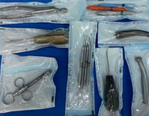 Desinfección Clínica Dental Can Parellada