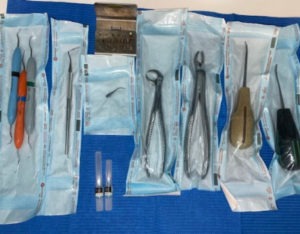 Desinfección Clínica Dental Can Parellada
