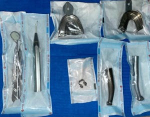 Desinfección Clínica Dental Can Parellada
