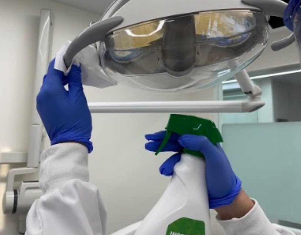 Desinfección Clínica Dental Can Parellada Desinfección Clínica Dental Can Parellada