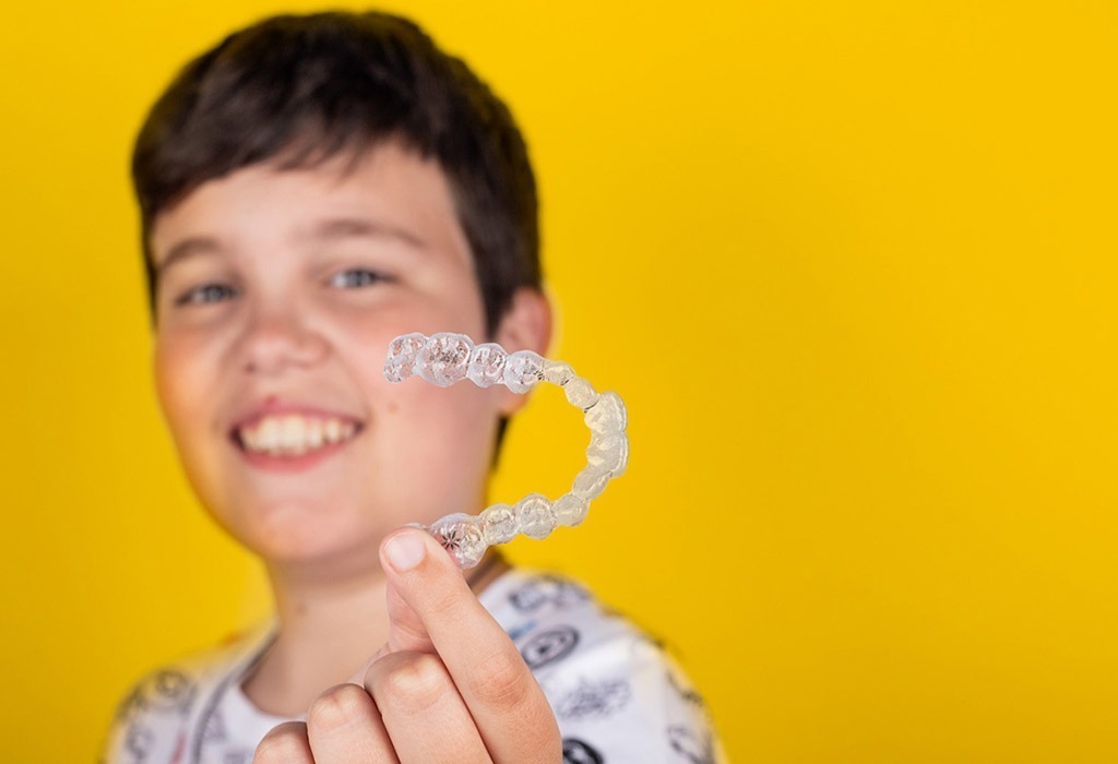 ortodoncia invisalign en Terrassa