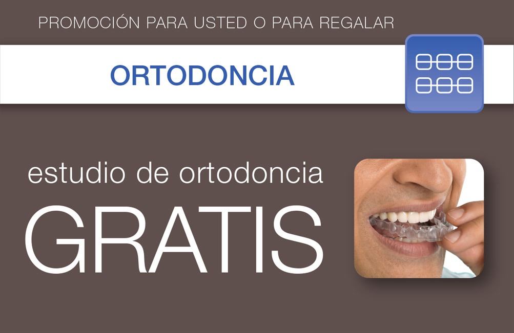 promoción ortodoncia