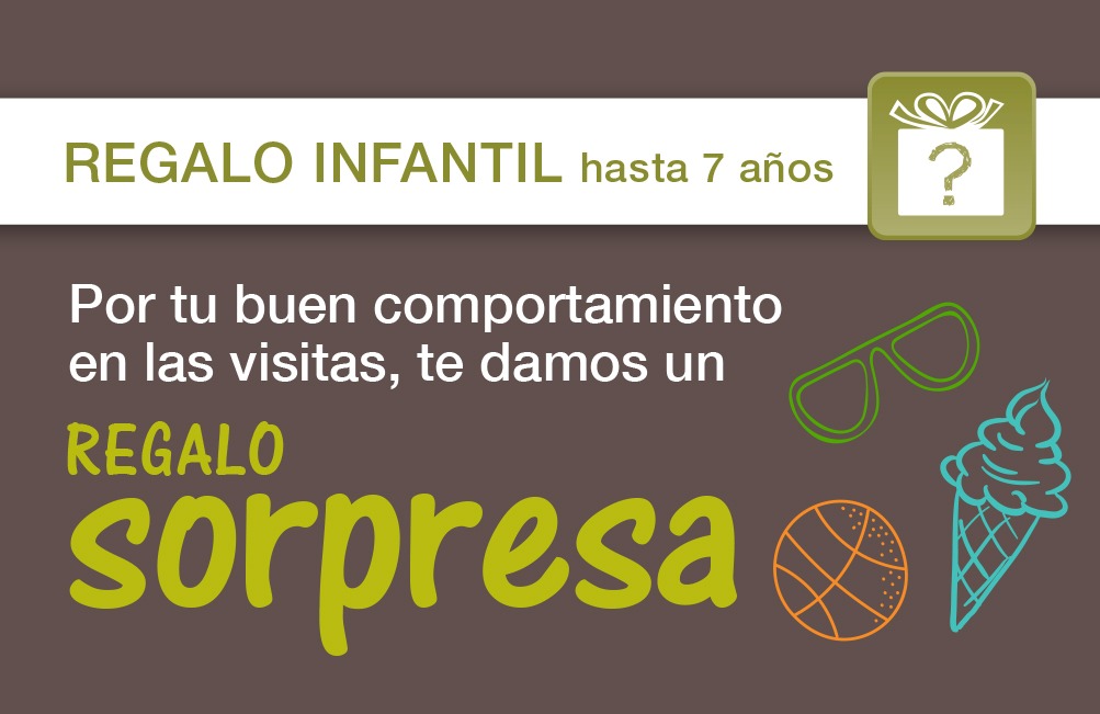 vale regalo infantil