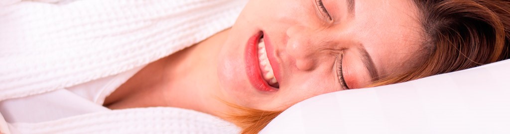 Problemas relacionados con rechinar los dientes en Terrassa