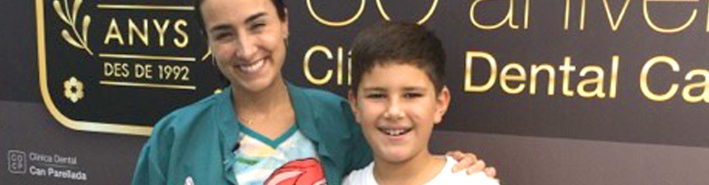 Clínica Dental en Terrassa entrega el 35º premio infantil