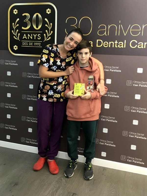 premio clínica dental en Terrassa