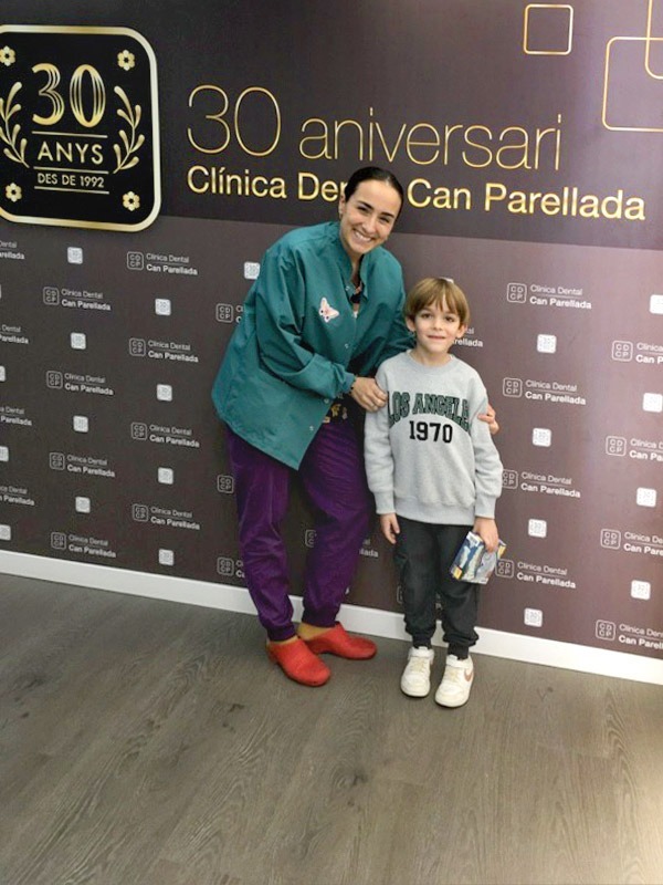 premio clínica dental en Terrassa