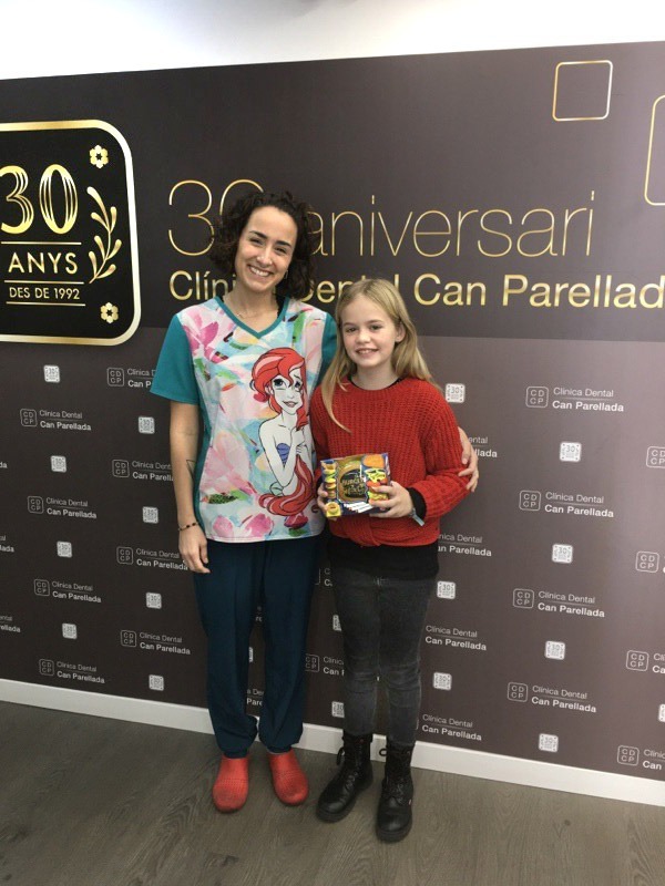 premio clínica dental en Terrassa