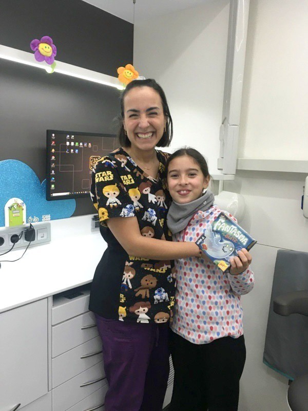 premio clínica dental en Terrassa