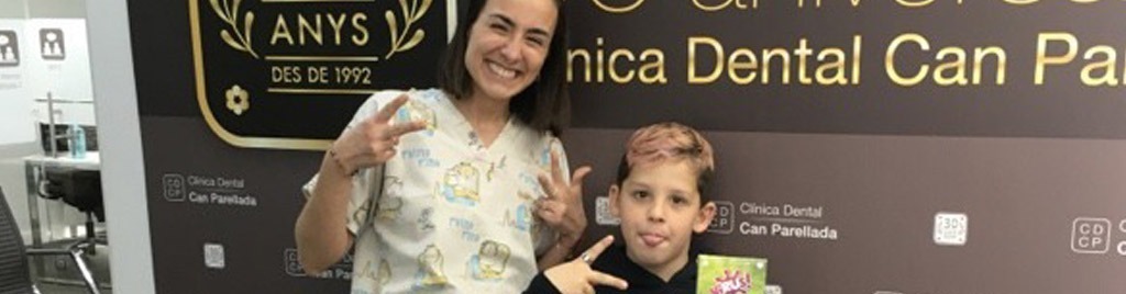 Clínica Dental en Terrassa entrega el 40º premio infantil