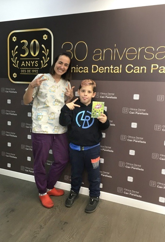 premio clínica dental en Terrassa