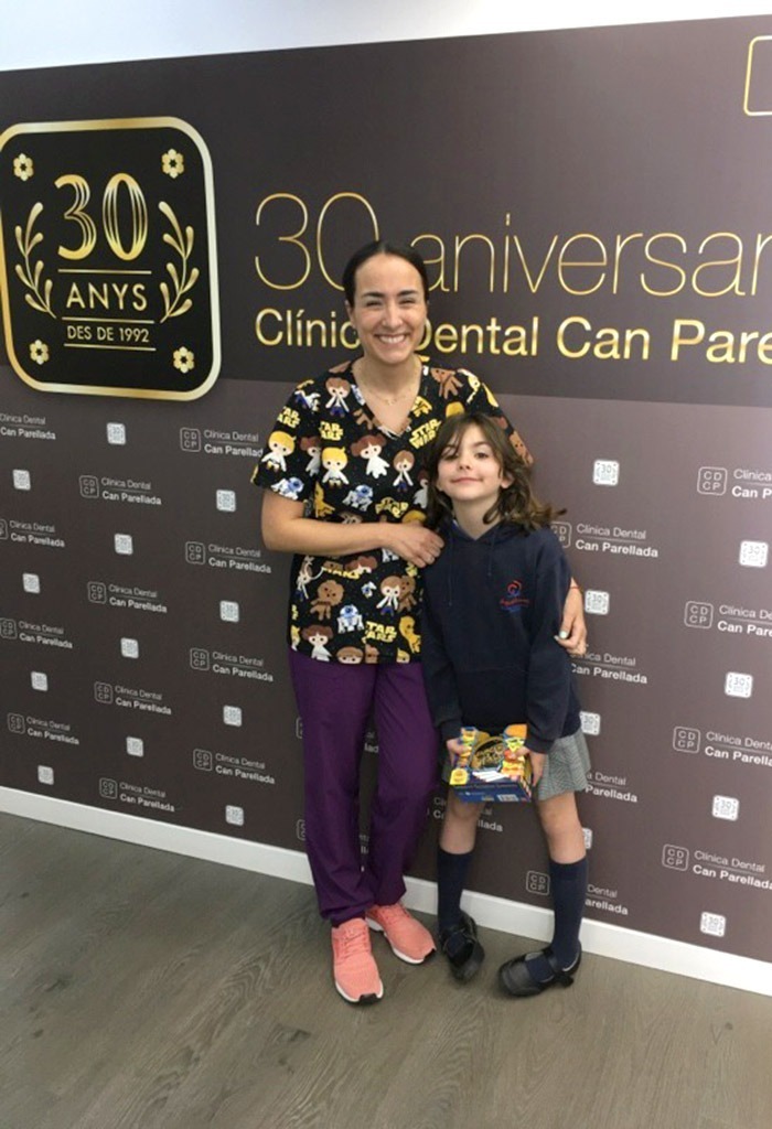 premio clínica dental en Terrassa