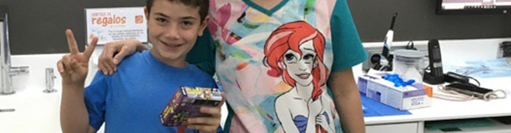 Clínica Dental Can Parellada entrega el 42º premio infantil
