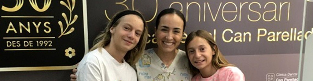 Clínica Dental Can Parellada entrega el 46º premio infantil