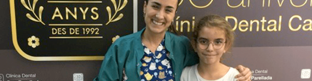 Clínica Dental Can Parellada entrega el 48º premio infantil