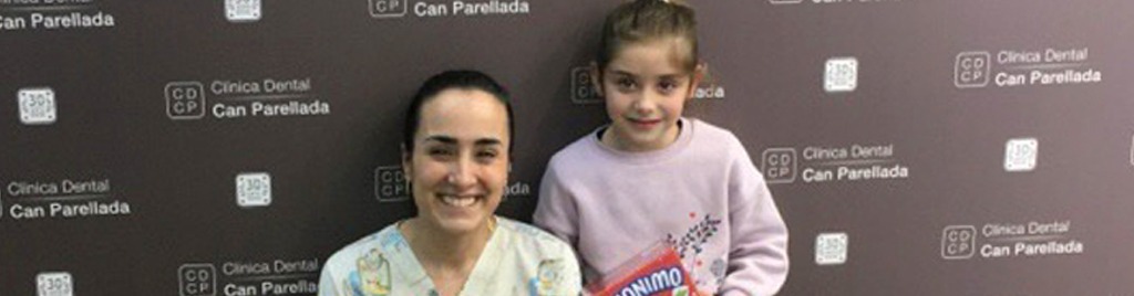 Clínica Dental Can Parellada entrega el 51º premio infantil