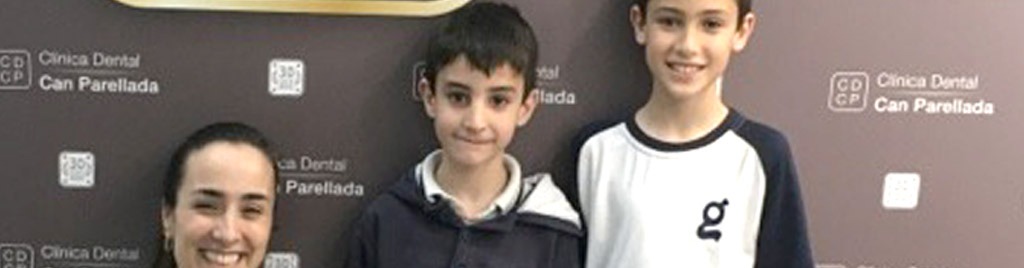 Clínica Dental Can Parellada entrega el 52º premio infantil