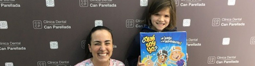 Clínica Dental Can Parellada entrega el 53º premio infantil