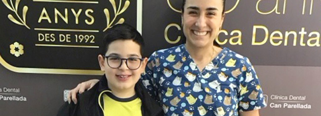 Clínica Dental Can Parellada entrega el 63º premio infantil