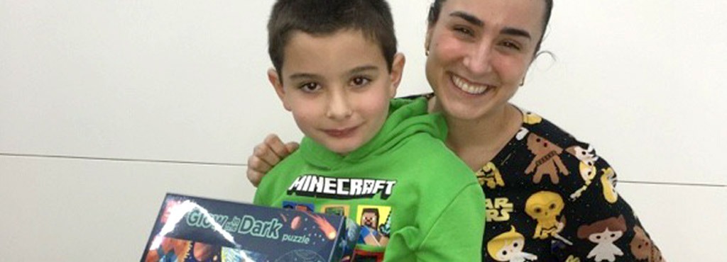 Clínica Dental Can Parellada entrega el 65º premio infantil
