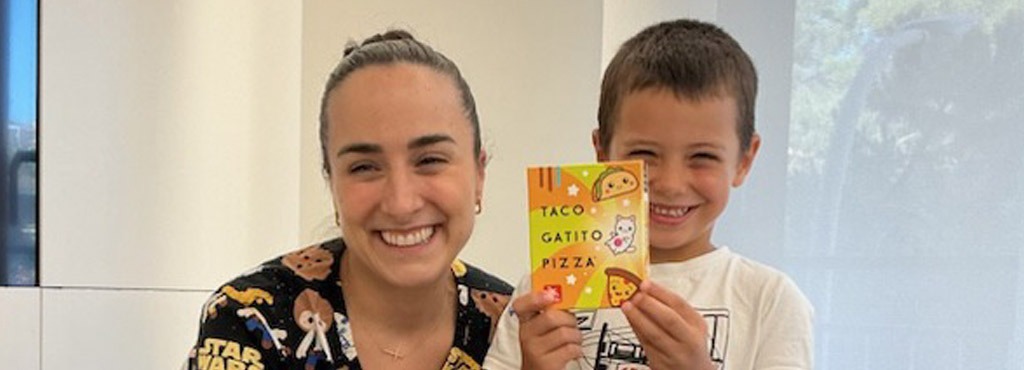 Clínica Dental Can Parellada entrega el 69º premio infantil