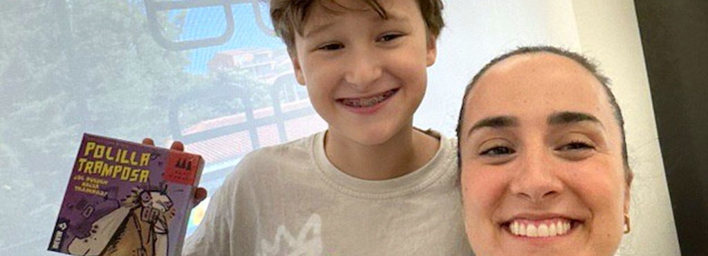 Clínica Dental Can Parellada entrega el 71º premio infantil