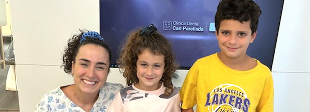Clínica Dental Can Parellada entrega el 73º premio infantil