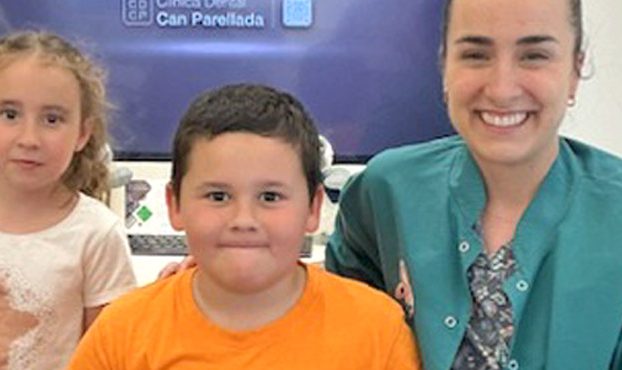 Clínica Dental Can Parellada entrega el 78º premio infantil