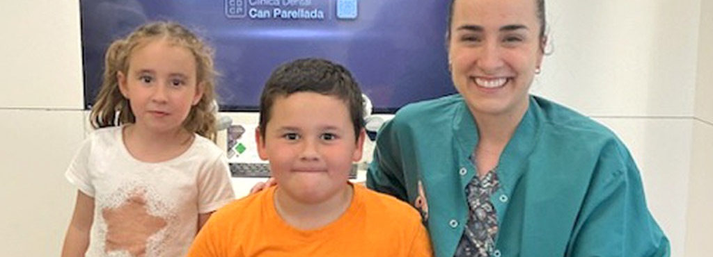 Clínica Dental Can Parellada entrega el 78º premio infantil