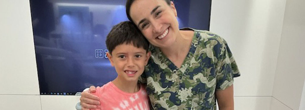Clínica Dental Can Parellada entrega el 82º premio infantil